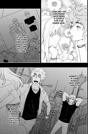 [Black Monkey] Overgrip (Uncensored) [ENG] - Page 6