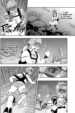 [Black Monkey] Overgrip (Uncensored) [ENG] - Page 15