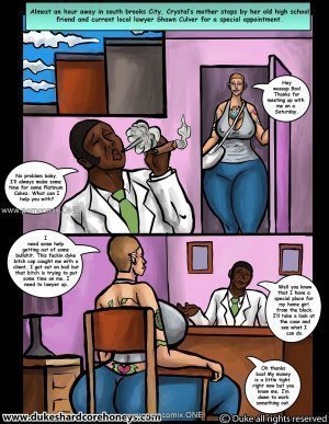 Duke Honey- The Proposition 2 Vol.19 - Page 3