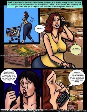 Duke Honey- The Proposition 2 Vol.19 - Page 5