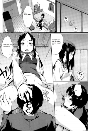 [Yamada Yuuya] Yuri no Hana - Lily flower (COMIC BAVEL 2015-11) [English] [ramh] - Page 11