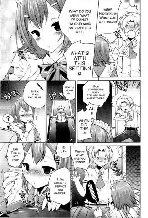 [Mahouse (Jakou Nezumi)] Yume no Nake e (Baka to Test to Shoukanjuu) [English] [SMDC] - Page 6