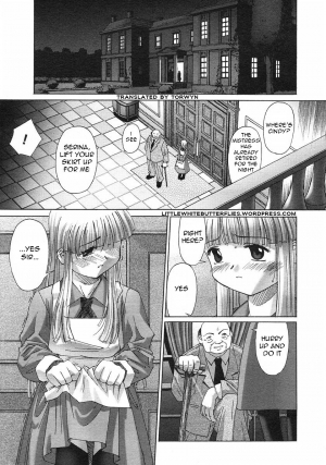  [SASAYUKi] Renri Souwa (A Tale of Passion) Ch. 2 [English] =Torwyn=  - Page 4