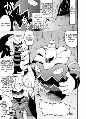 [KAWAZOKO (Various)] Ghost Party (Pokémon) [English] [Digital] - Page 9