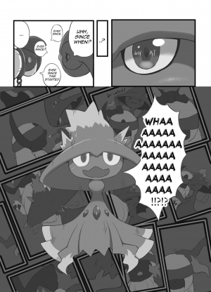 [KAWAZOKO (Various)] Ghost Party (Pokémon) [English] [Digital] - Page 41