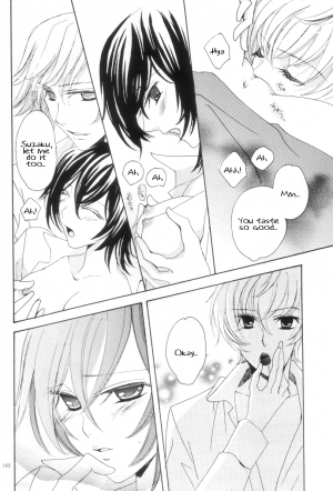 [NOEL (Aizawa Miho)] VIRGINITY (CODE GEASS: Lelouch of the Rebellion) [English] [TigorisTranslates] - Page 14