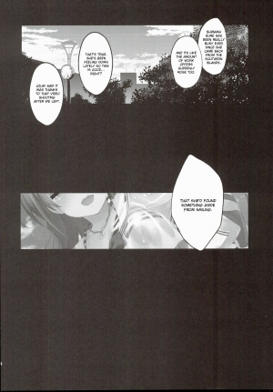  (C89) [Jingai Makyou (Inue Shinsuke)] S(Limy)ing! (THE iDOLM@STER CINDERELLA GIRLS) [English] [ZERO-VOID]  - Page 28
