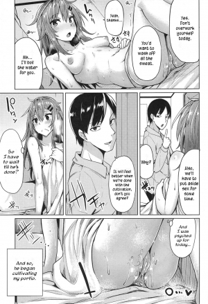 [Moketa] Kimochii Manman no Tsukurikata | Cultivating Bigger Pleasure (COMIC Anthurium 023 2015-03) [English] [CrowKarasu] - Page 12