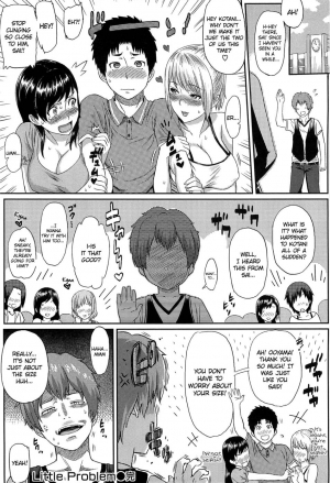 [Yoshiura Kazuya] Little Problem =LWB= - Page 21