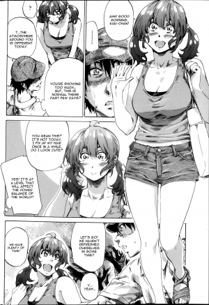 [MARUTA] Hatsukoi no Oto Ch. 3 (Comic Penguin Club 2013-10) [English] [CGrascal] - Page 3