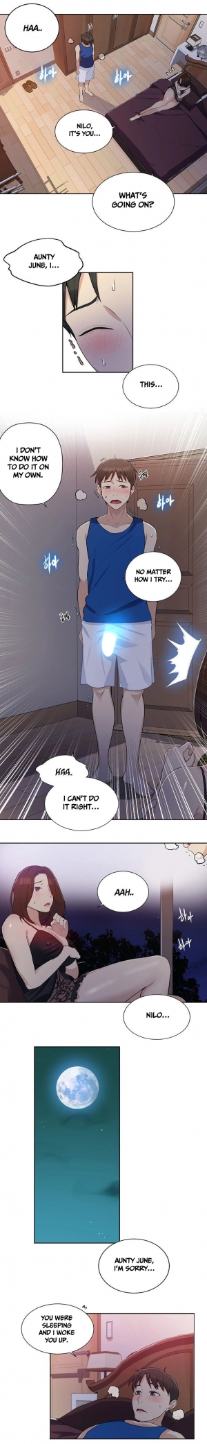 [Wang Kang Cheol, Minachan] Secret Class Ch.38/? [English] [Hentai Universe] - Page 86