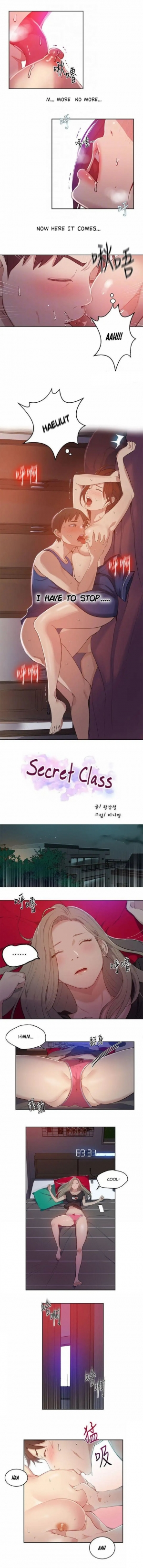 [Wang Kang Cheol, Minachan] Secret Class Ch.38/? [English] [Hentai Universe] - Page 101