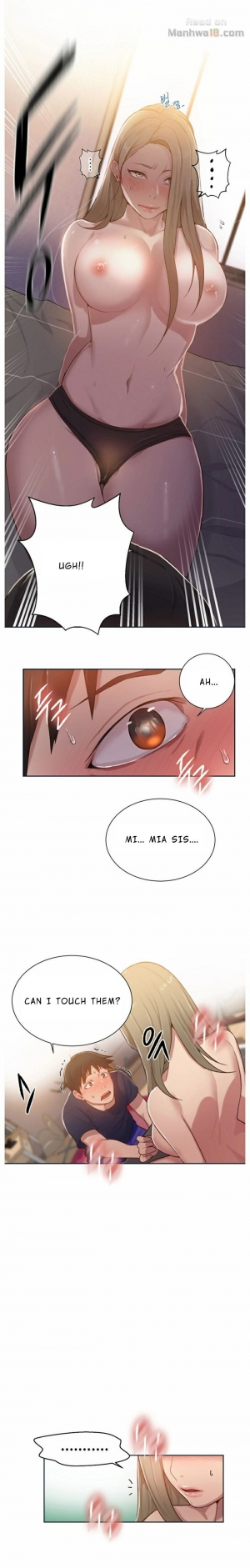 [Wang Kang Cheol, Minachan] Secret Class Ch.38/? [English] [Hentai Universe] - Page 164