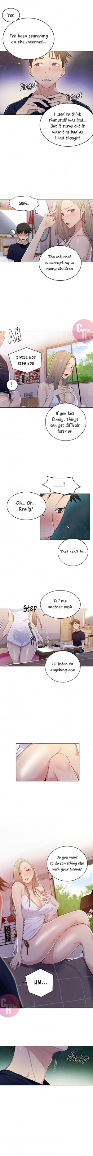 [Wang Kang Cheol, Minachan] Secret Class Ch.38/? [English] [Hentai Universe] - Page 201