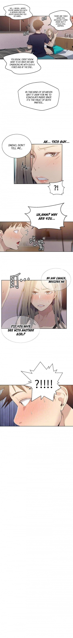 [Wang Kang Cheol, Minachan] Secret Class Ch.38/? [English] [Hentai Universe] - Page 354