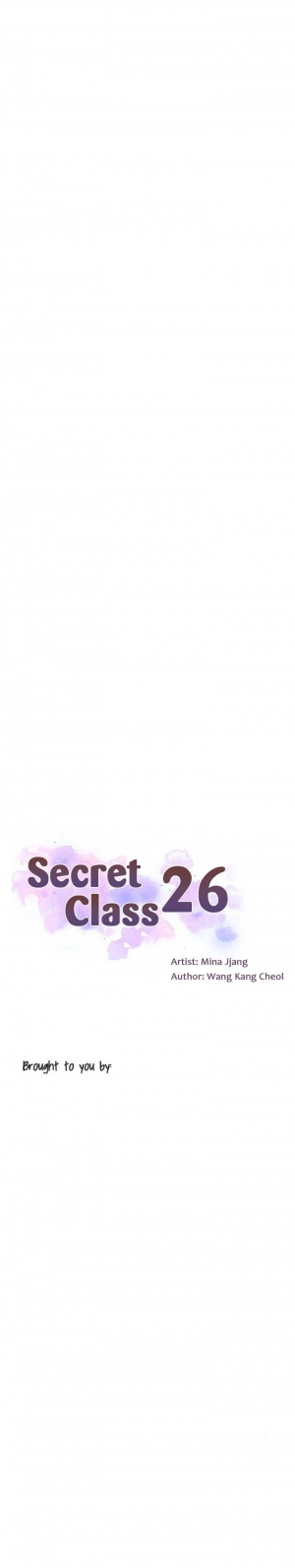 [Wang Kang Cheol, Minachan] Secret Class Ch.38/? [English] [Hentai Universe] - Page 364