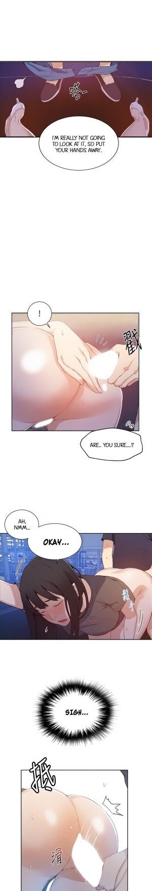 [Wang Kang Cheol, Minachan] Secret Class Ch.38/? [English] [Hentai Universe] - Page 394