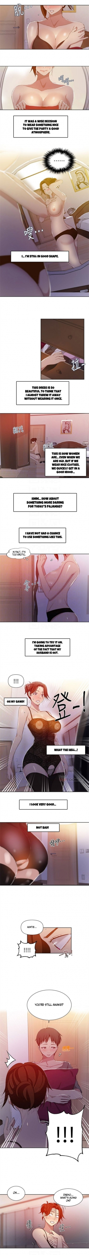 [Wang Kang Cheol, Minachan] Secret Class Ch.38/? [English] [Hentai Universe] - Page 508