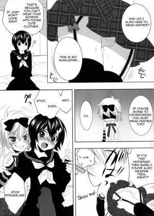 (C76) [Ash wing (Makuro)] Usa Usa Nyan Nyan [English] =SW= - Page 8