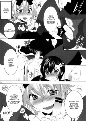 (C76) [Ash wing (Makuro)] Usa Usa Nyan Nyan [English] =SW= - Page 11