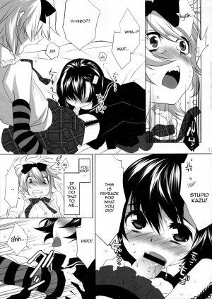 (C76) [Ash wing (Makuro)] Usa Usa Nyan Nyan [English] =SW= - Page 14