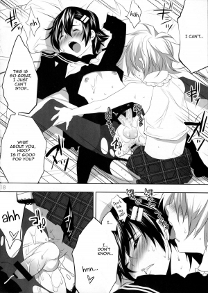 (C76) [Ash wing (Makuro)] Usa Usa Nyan Nyan [English] =SW= - Page 17