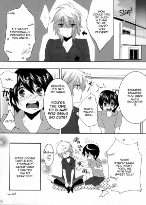 (C76) [Ash wing (Makuro)] Usa Usa Nyan Nyan [English] =SW= - Page 23