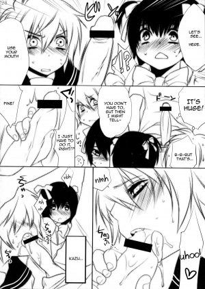 (C76) [Ash wing (Makuro)] Usa Usa Nyan Nyan [English] =SW= - Page 25