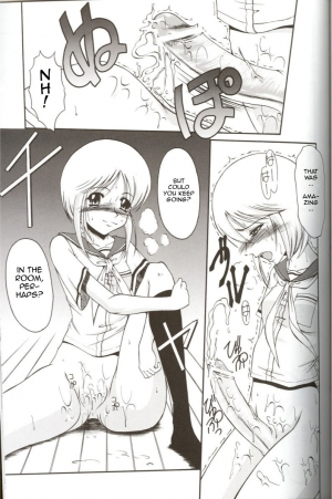 (C67) [Andorogynous (Kiyose Kaoru)] Andorogynous Vol. 11 (Kidou Senshi Gundam ZZ) [English] - Page 21