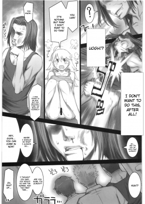 (COMIC1☆2) [ALFA300 (Seki Suzume)] AlfA 6mg (THE IDOLM@STER) [English] {doujin-moe.us} - Page 12