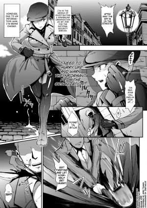 [Fan no Hitori] Inmushi no Ikenie (Kisei sareta Bishoujo ga Midara ni Kawaru Vol. 2) [English] {biribiri} [Digital] - Page 2