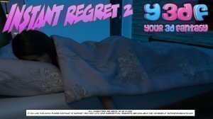 Y3DF – Instant Regret 2 - Page 1