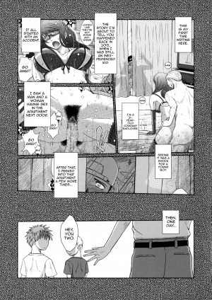 (C89) [CIRCLE OUTERWORLD (Chiba Shuusaku)] Zokuzoku Akai Boushi no Onna (Kyuujou Lovers) [English] {doujins.com} - Page 3