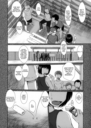 (C89) [CIRCLE OUTERWORLD (Chiba Shuusaku)] Zokuzoku Akai Boushi no Onna (Kyuujou Lovers) [English] {doujins.com} - Page 5