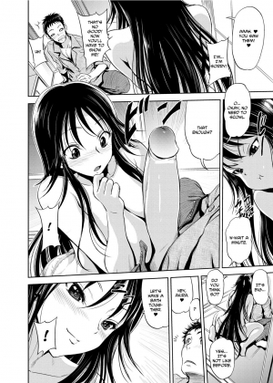 [gemu555] Yu~waku Everyday | Temptation Every Day [English] [Olinda Cordukes] [Digital] - Page 57