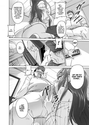 [gemu555] Yu~waku Everyday | Temptation Every Day [English] [Olinda Cordukes] [Digital] - Page 141