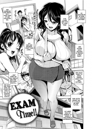 [gemu555] Yu~waku Everyday | Temptation Every Day [English] [Olinda Cordukes] [Digital] - Page 184