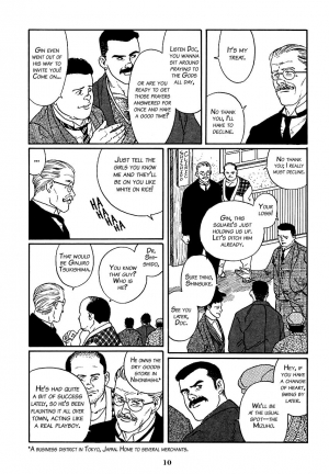  [Tagame Gengoroh] Shirogane-no-Hana | The Silver Flower Vol. 1 [English] {Apollo Translations} [Incomplete]  - Page 6