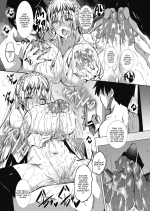 [Fukuyama Naoto] Milk Mamire | Milk Drenched Ch.5 (COMIC Megastore Alpha 2019-01) [English] =White Symphony= [Digital] - Page 30