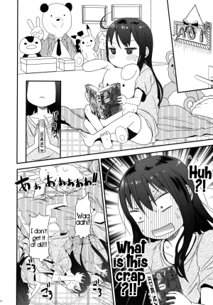 (SC60) [Arekusa Thunder (Arekusa Mahone)] GirlS Aloud!! Vol. 01 [English] {5 a.m.} - Page 18