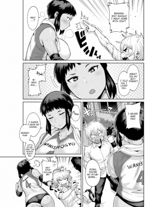 [Methonium] Because Its You Shorty [English] - Page 3