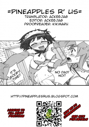  (C79) [Aneko no Techo (Koume Keito)] Ika Musumeshi (Shinryaku! Ika Musume) [English] =Pineapples r' Us  - Page 27