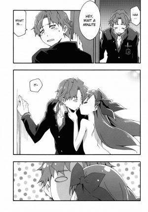 (C85) [CurryBergDish (Mikage)] Melty/kiss (Fate/EXTRA) [English] [Nepnep] - Page 23