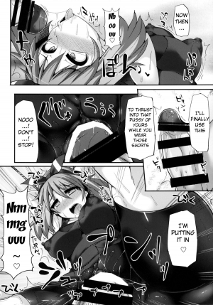 [Stapspats (Hisui)] Karakuri Acme Yashiki | Karakuri Acme Mansion (Pokémon) [English] [doujin-moe.us] [Digital] - Page 18