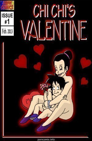 Chichi's Valentine - incest porn comics | Eggporncomics