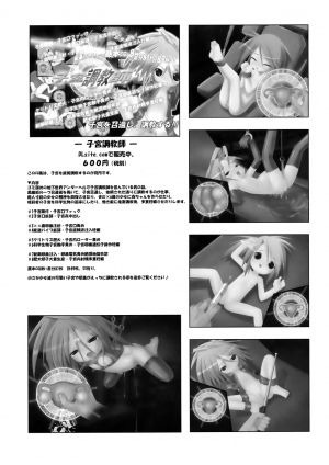 (C75) [Hakujira Uminekodan (Siam)] Shikyuu Choukyoushi - Seo | Womb Trainer, Ceo [English] [maipantsu] - Page 33