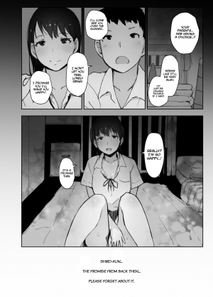 [Arakureta Monotachi (Arakure)] Natsuyasumi ni Aenakatta Boku no Kanojo wa | My Girlfriend Who Couldn't Meet Summer Vacation [English] [snapte] [Digital] - Page 12