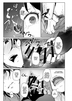 [Arakureta Monotachi (Arakure)] Natsuyasumi ni Aenakatta Boku no Kanojo wa | My Girlfriend Who Couldn't Meet Summer Vacation [English] [snapte] [Digital] - Page 17