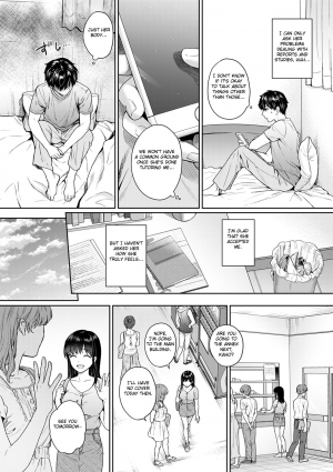 [Yuyama Chika] Sensei to Boku Ch. 8 (COMIC Ananga Ranga Vol. 49) [English] [Fated Circle] - Page 6
