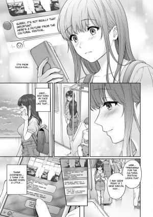 [Yuyama Chika] Sensei to Boku Ch. 8 (COMIC Ananga Ranga Vol. 49) [English] [Fated Circle] - Page 11
